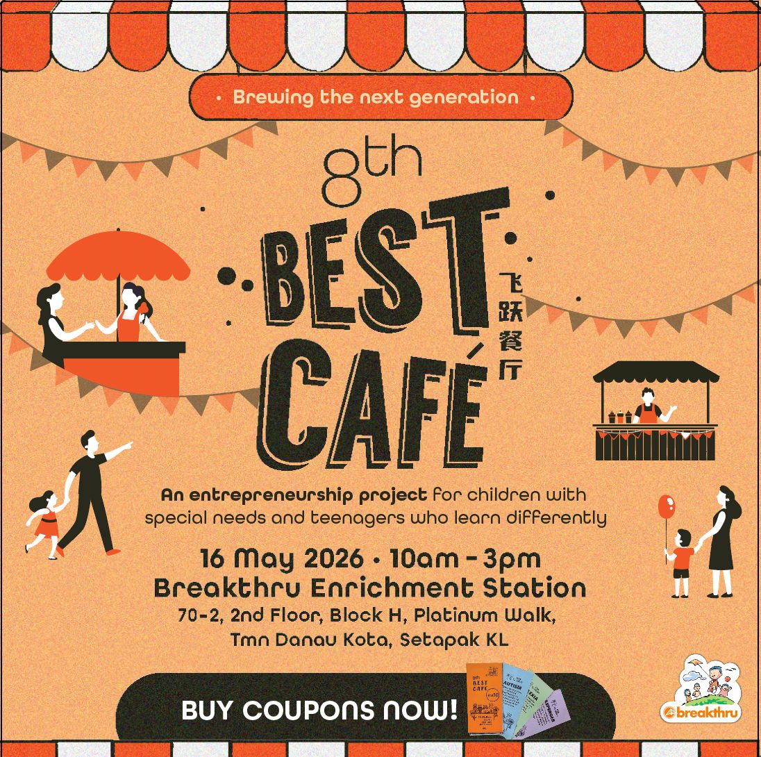 BEST Cafe in action
